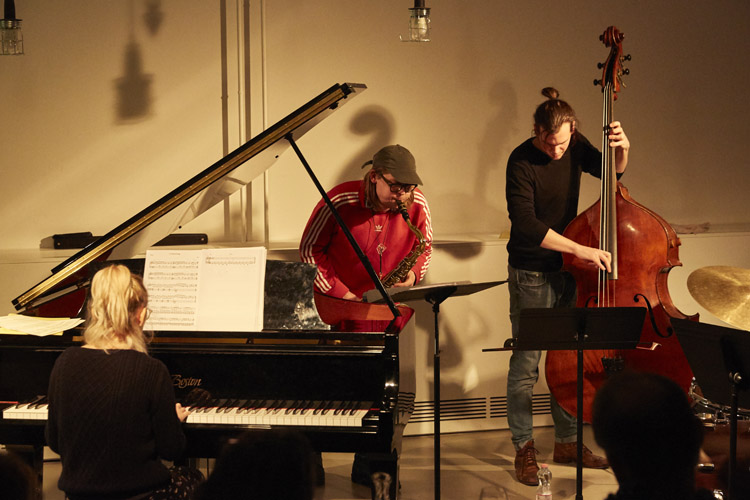 LiveInVevey  Clair Obscur  16 mars 2018 | (c) Martin Reeve