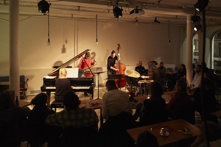 LiveInVevey  Clair Obscur  16 mars 2018 | (c) Martin Reeve