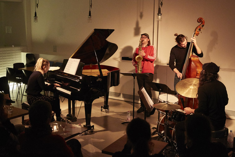 LiveInVevey  Clair Obscur  16 mars 2018 | (c) Martin Reeve