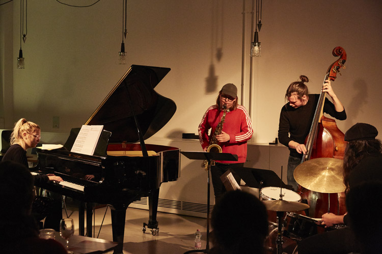 LiveInVevey  Clair Obscur  16 mars 2018 | (c) Martin Reeve