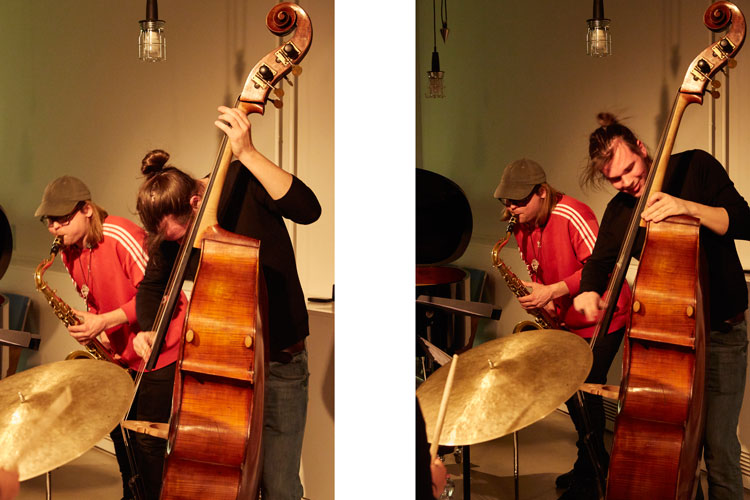 LiveInVevey  Clair Obscur  16 mars 2018 | (c) Martin Reeve