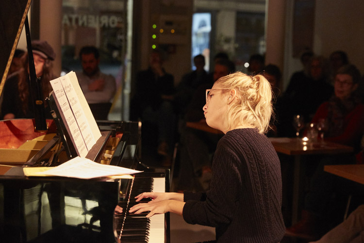 LiveInVevey  Clair Obscur  16 mars 2018 | (c) Martin Reeve