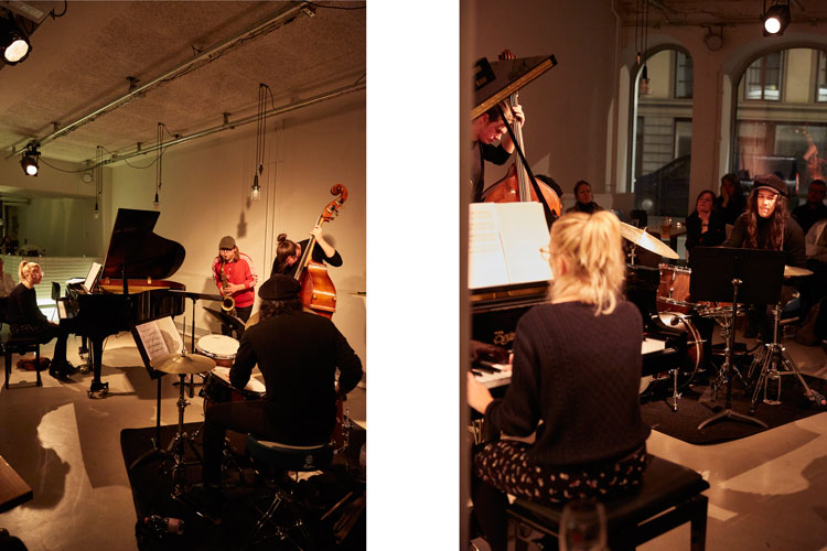 LiveInVevey  Clair Obscur  16 mars 2018 | (c) Martin Reeve