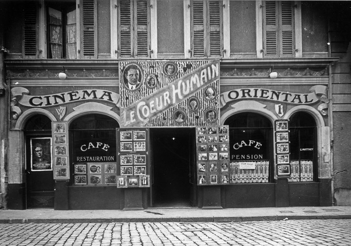 "Le coeur humain" - Titre original "Human hearts" (film de 1922)